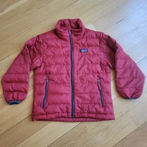 Patagonia Boys Down Sweater Jacket